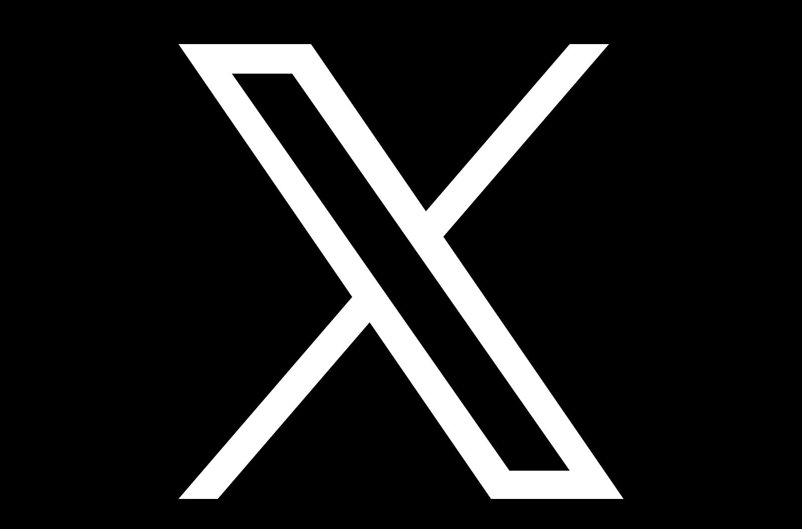 X