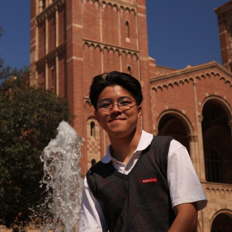 Patrick Amadeus Irawan